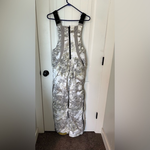 Haley Vines Outdoor Collection Fleece Bibs Insulated Lined sz 1 NWT - Picture 6 of 7